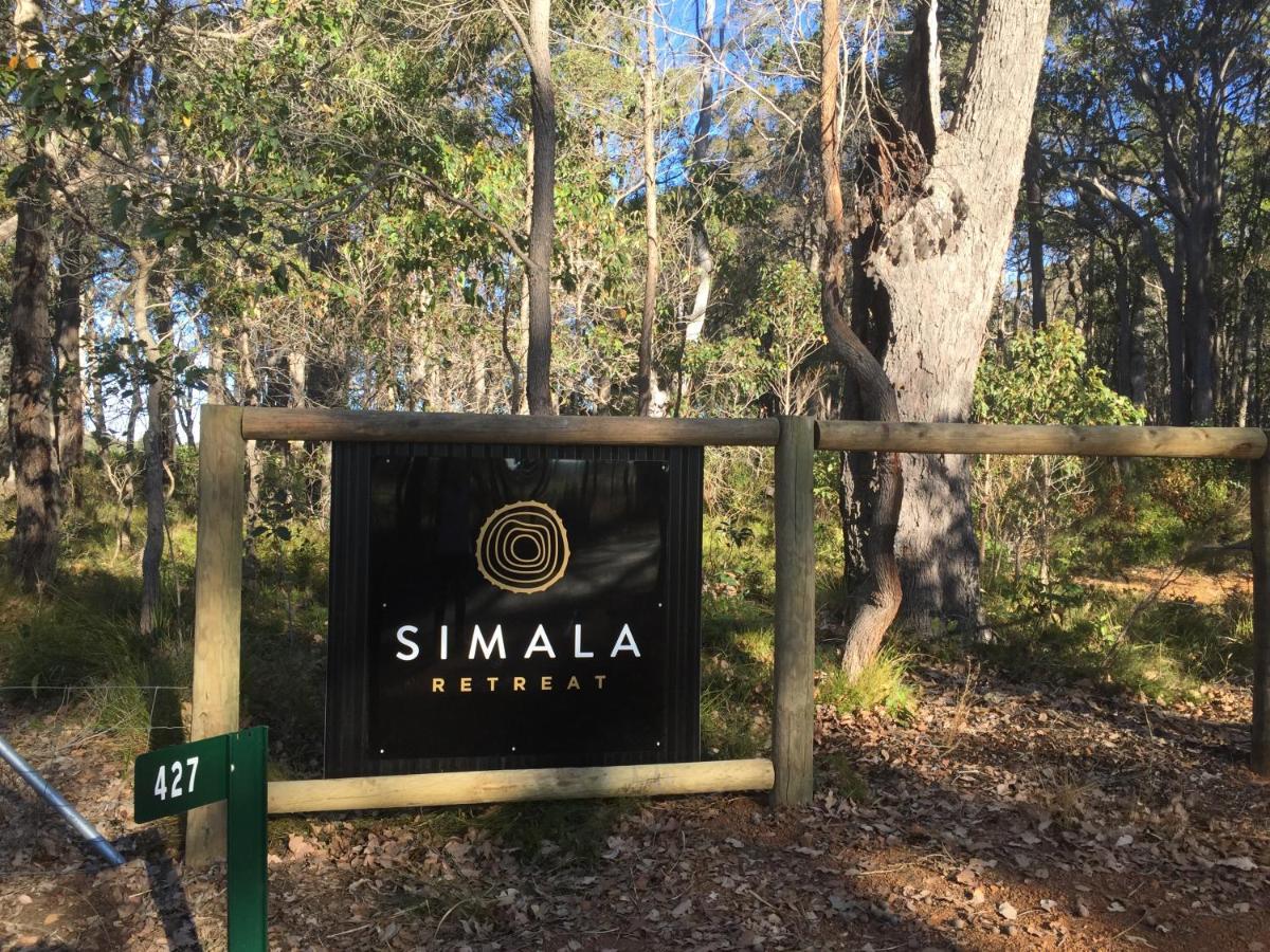 Simala Retreat Aparthotel Cowaramup Exterior photo